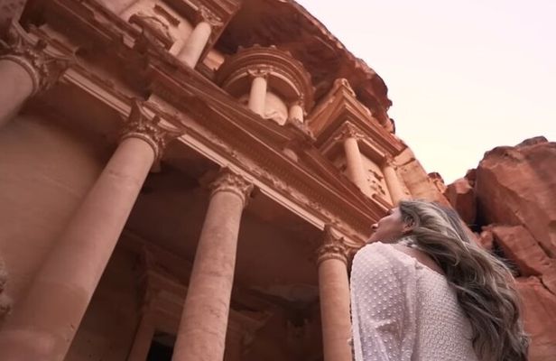 2-Day Petra Private Guided Tour from Jerusalem