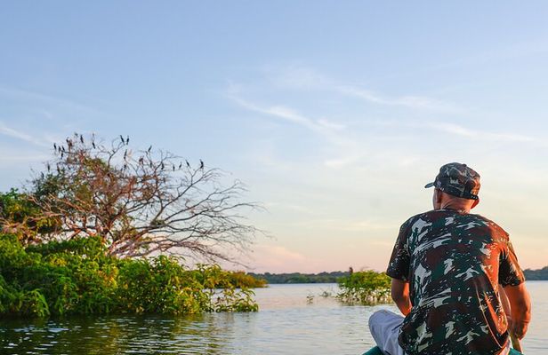 Into the Amazon Jungle 5D/4N at Amazon Tapiri Floating Lodge