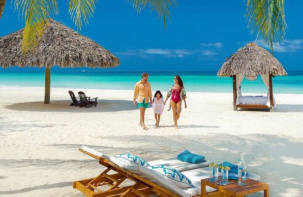 Zanzibar Beach Holiday Private Tour