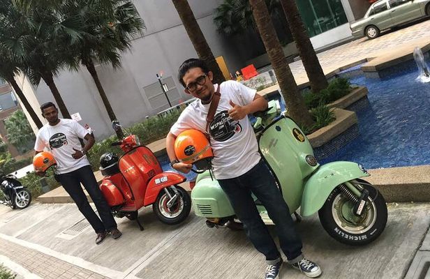 KL's Inside Scoot