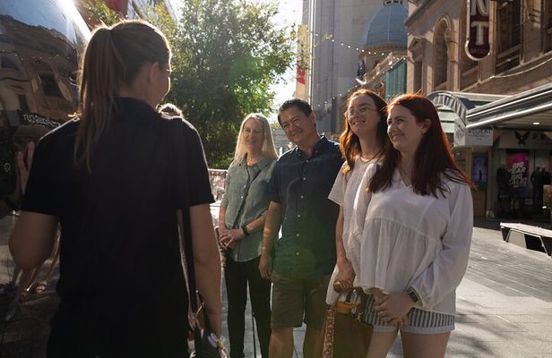 Welcome to Adelaide Walking Tour