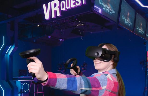 Escape Room VR near Hamburg