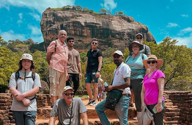 03 Days Highlights Of Sigiriya,Kandy,Nuwara Eliya ,Ella & Udawalawe