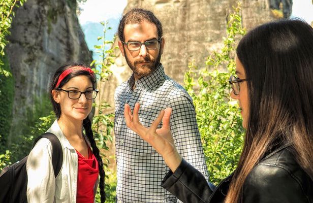 Meteora Private Monastery Tour with a Licensed Guide