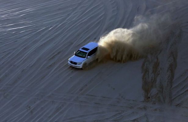4 Hour Doha Desert Safari Tour