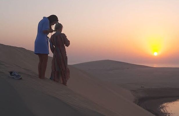 Half Day Private Desert Safari in Doha