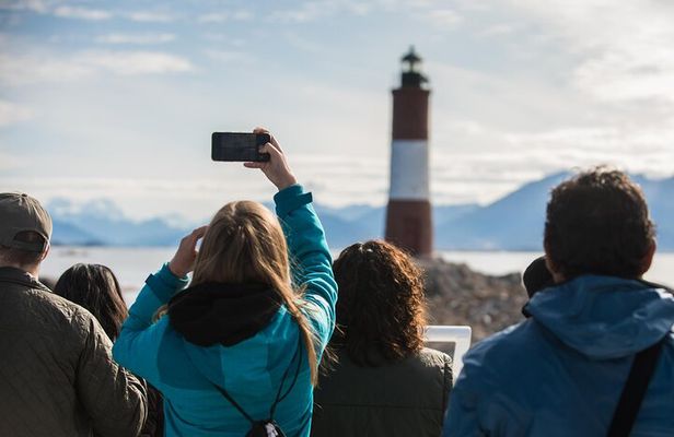 Beagle Channel Navigation