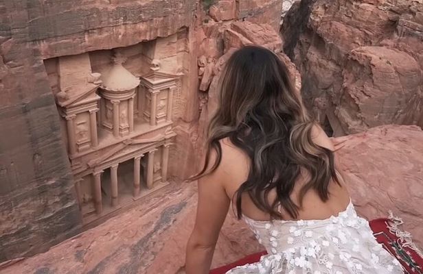 4-Day Jordan Tour from Jerusalem: Petra, Wadi Rum & Baptism Site