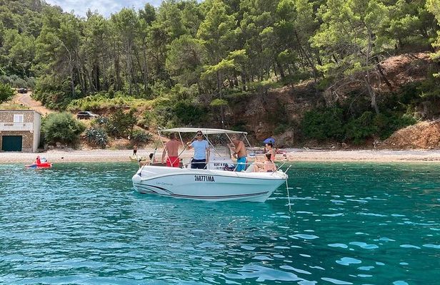 Private Boat Tour of Croatia