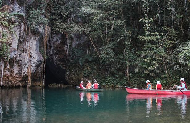 Private Barton Creek & Butterfly Ranch Tour