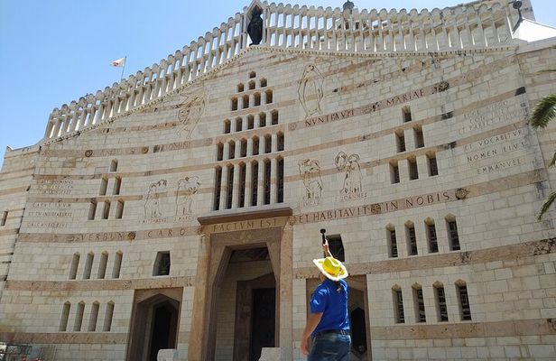 In the Footsteps of Jesus - Private Tour of Nazareth (half-day)