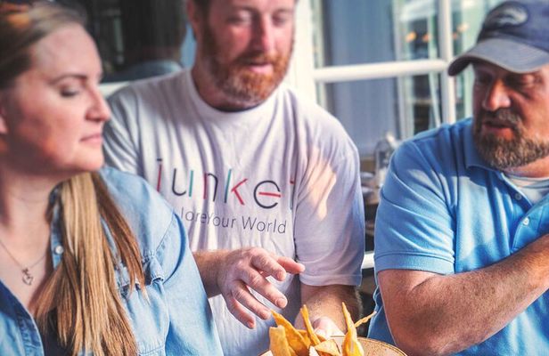 Big Easy Bayou Bites Tour By Junket