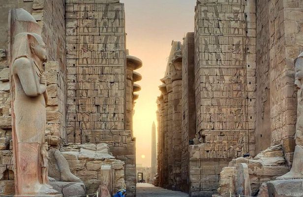 5Day Nile Cruise From Luxor To Aswan Including Balloon,Abu Simbel