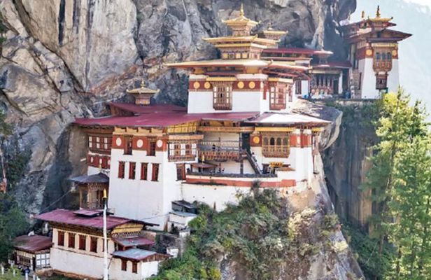 5 Days Private Bhutan Short Escape