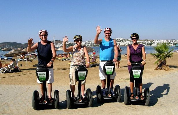 Bodrum Segway Experience