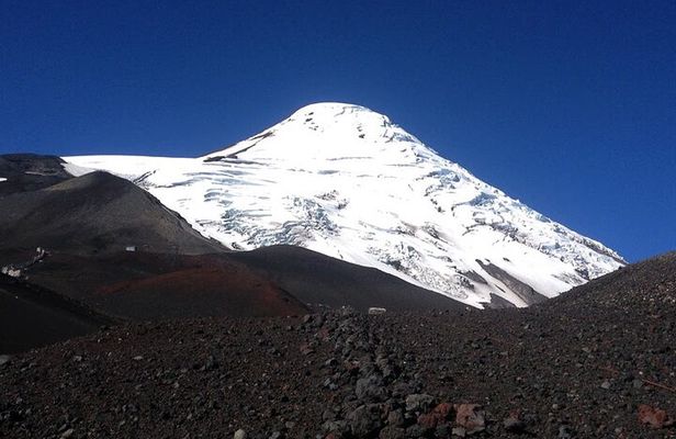 1 Night & 1 day Climbing trip to the Osorno Volcano!