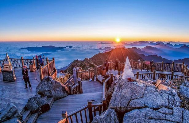 Best Sapa 3 Days 2 Nights with Fansipan Mountain - Stay at Hotel