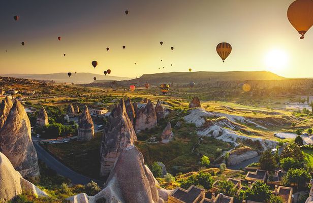 7-Days Tour in Turkey