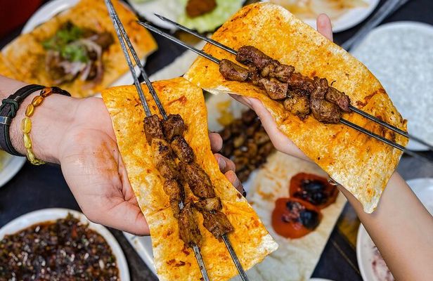 Traditional Tastes on a Private Istanbul Food and Culture Tour