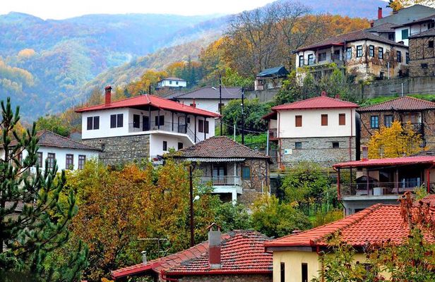 Thessaloniki to Naoussa, Wine Tasting Tour – Private Day Trip