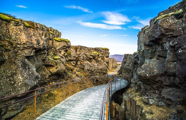 Full-Day Golden Circle Private Tour from Reykjavík