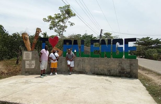Palenque African Roots Day Tour