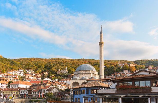 Kosovo, Albania & N. Macedonia; Semi-Private Tour from Skopje