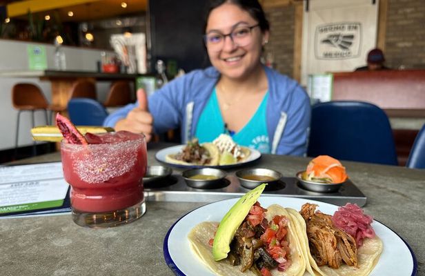 Kelowna Top 5 Food Tour with Drinks