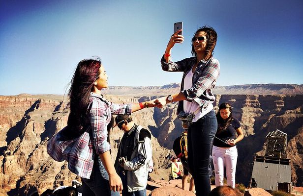 Grand Canyon West Bus Tour with Hoover Dam, Meals and Upgrades