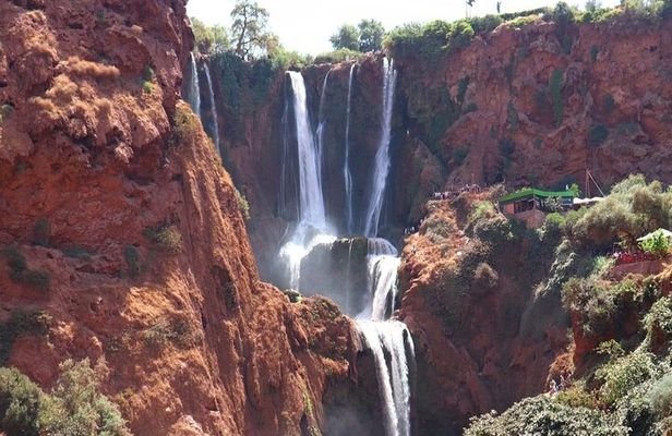 " Ouzoud Falls Discovery Tour "