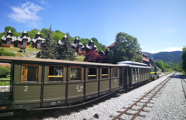 Mokra Gora & Zlatibor to Sargan 8 & Wooden Village Full Day Tour