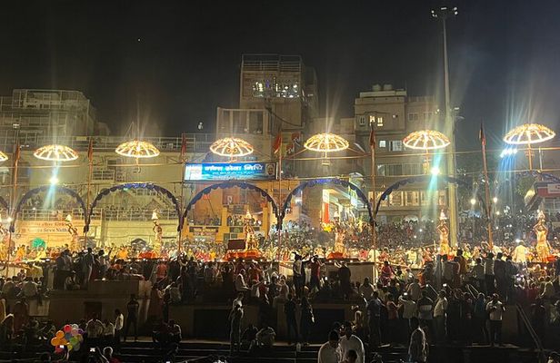 Evening Aarti of Mother Ganga
