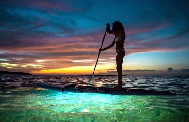 SUNSET GLOW TOUR PaddleBoard