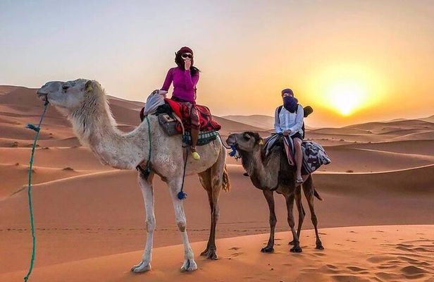Best Inclusive 15 Days Morocco Tour