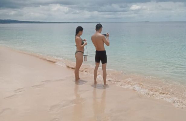 Lombok Guided Snorkeling Tour in Gili Kondo, Bidara and Kapal