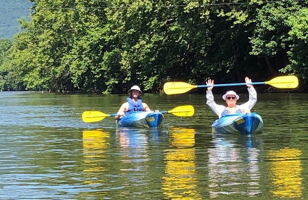 Kayak tour of Jamestown Island (Small Group or Private)