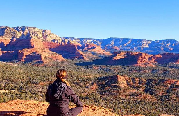 Private Half-Day Sedona Sightseeing Tour from Flagstaff or Sedona