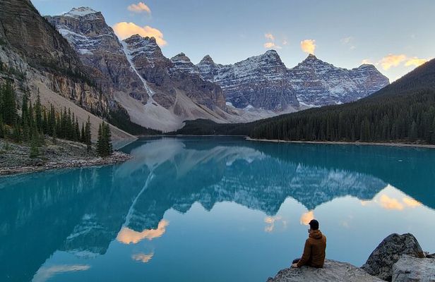 2 Day Guided Tour in Banff National Park