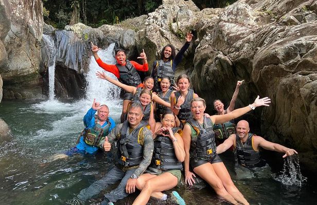 Small-Group El Yunque Rainforest Tour and Waterfalls