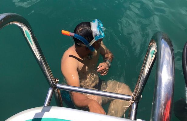 Full Day Fun Diving and Snorkeling By Tiger Fish Divers