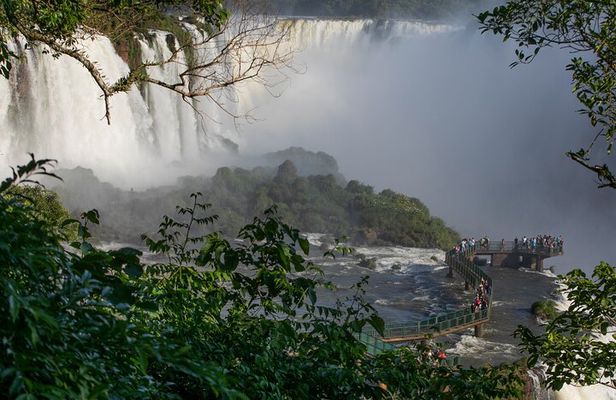 4 Days and 3 Nights 4 Stars Hotel Iguassu Falls - Private Tours