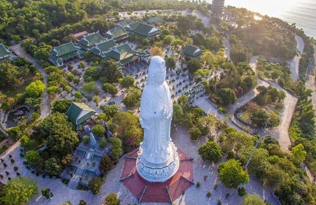 Exploring Marble & Monkey Mountain in Da Nang City