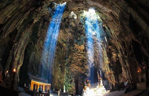 Discovery Marble Mountain & My Son Sanctuary Tour