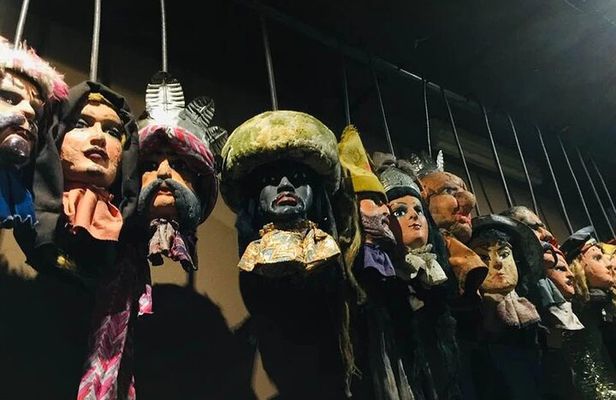 Puppet Museum Tour