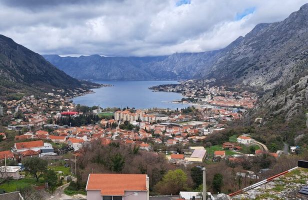 Montenegro Full Day Trip from Dubrovnik (small group)