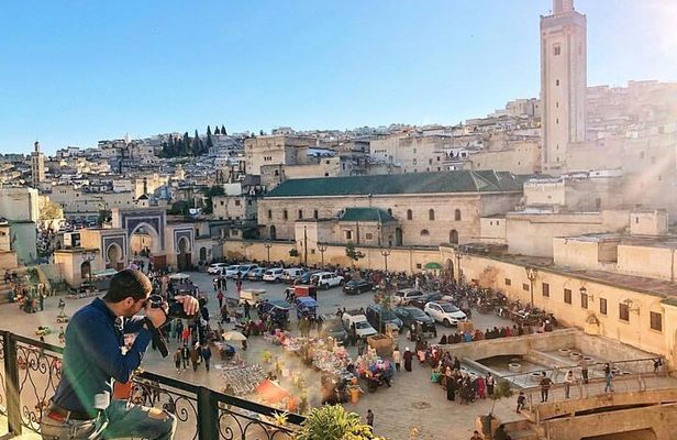 Fez Medina Discoveries private Tours 
