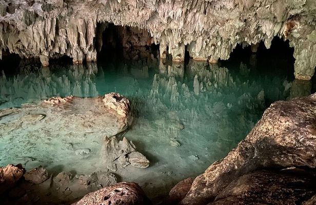 Jungle ATV Adventure: Unveiling Akumal's Enchanting Cenotes