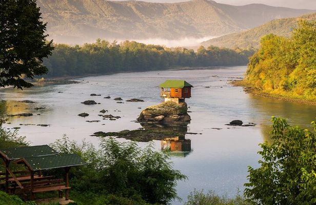 Tara National Park, Mokra Gora and Zlatibor