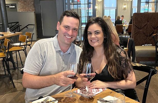 Cincinnati Wine & Dine In OTR with Riverside Food Tours