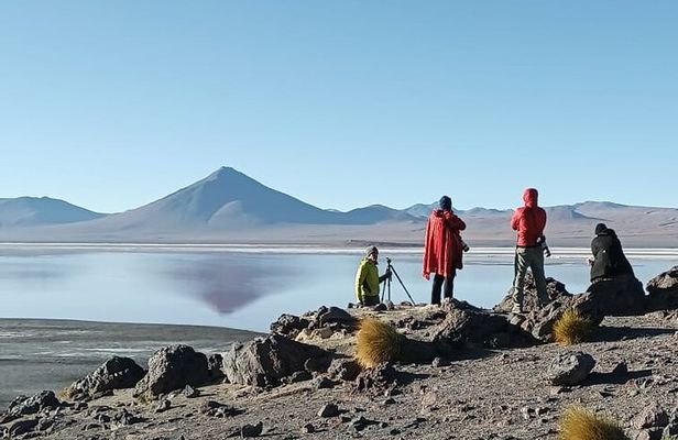 4-Day 3-Night Salar de Uyuni by Air from La Paz.